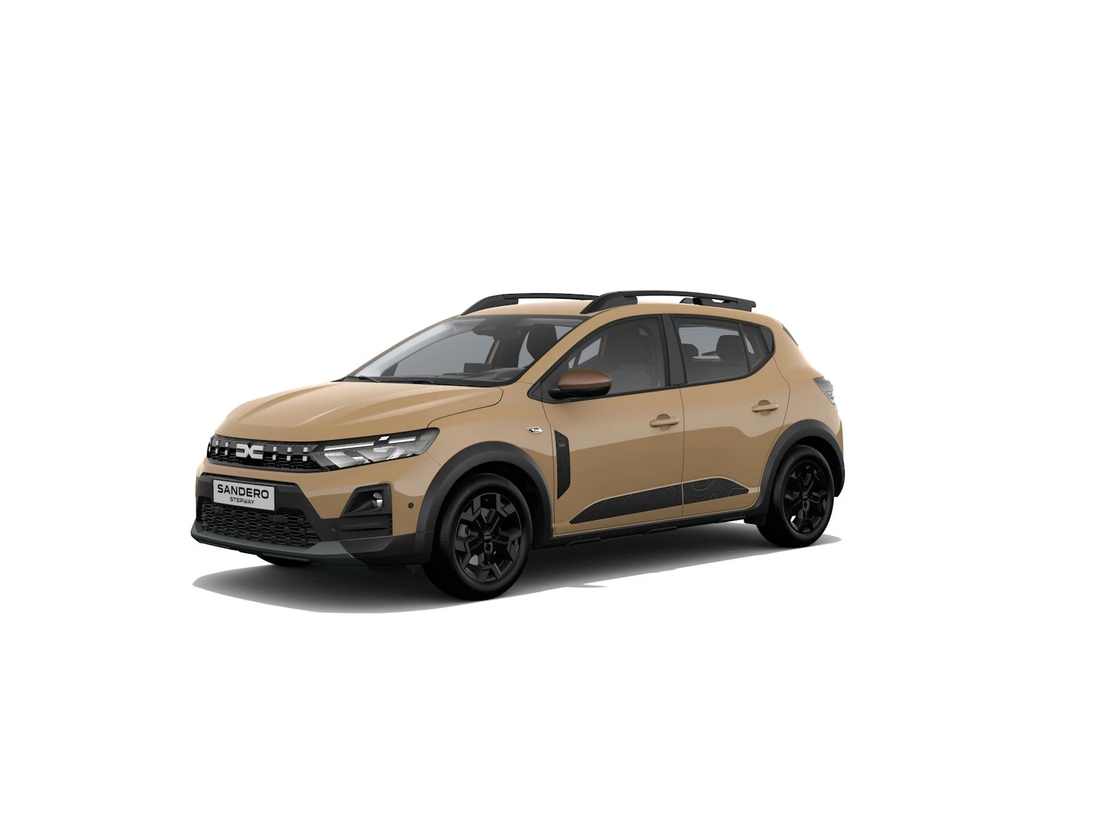 Dacia Sandero Stepway Extreme