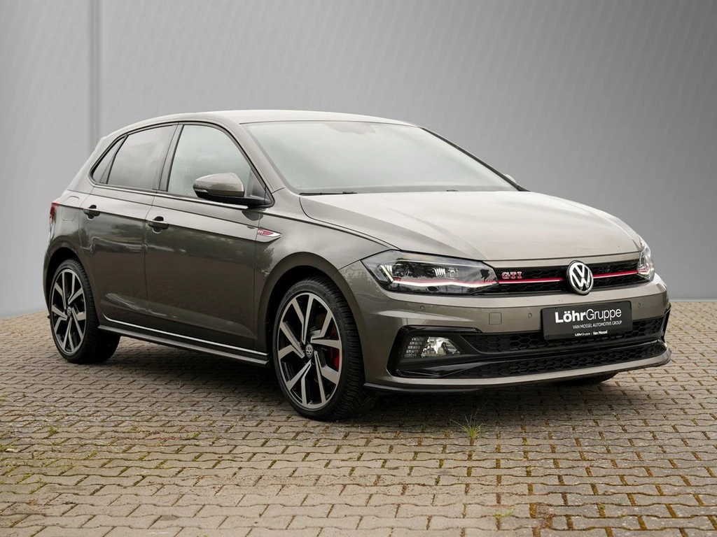 Volkswagen Polo GTI 2.0 TSI 6-Gang Schalter *LED*Navi*BEATS Audio*Climatronic*Sitzhzg*Digi-Cockpit*PDC*uvm...