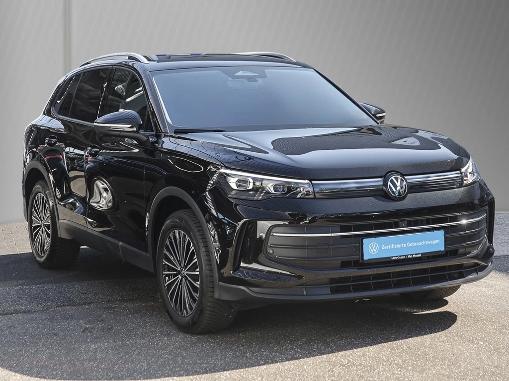 Volkswagen Tiguan 2.0 TDI DSG Goal AHK/Navi/RFK