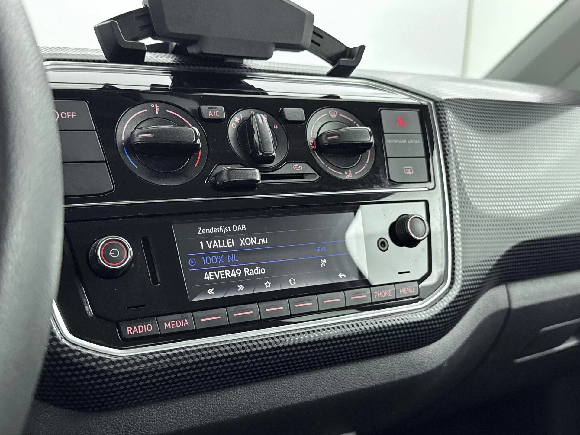 Volkswagen up! 1.0 BMT move up! 60PK