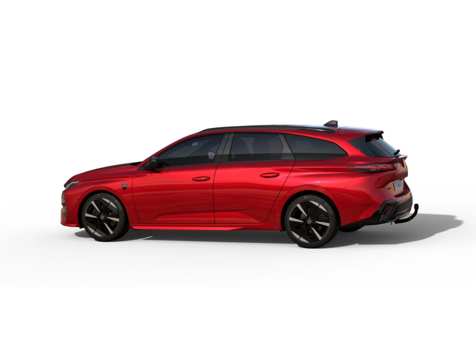 Peugeot e-308 GT, (2024-F0)