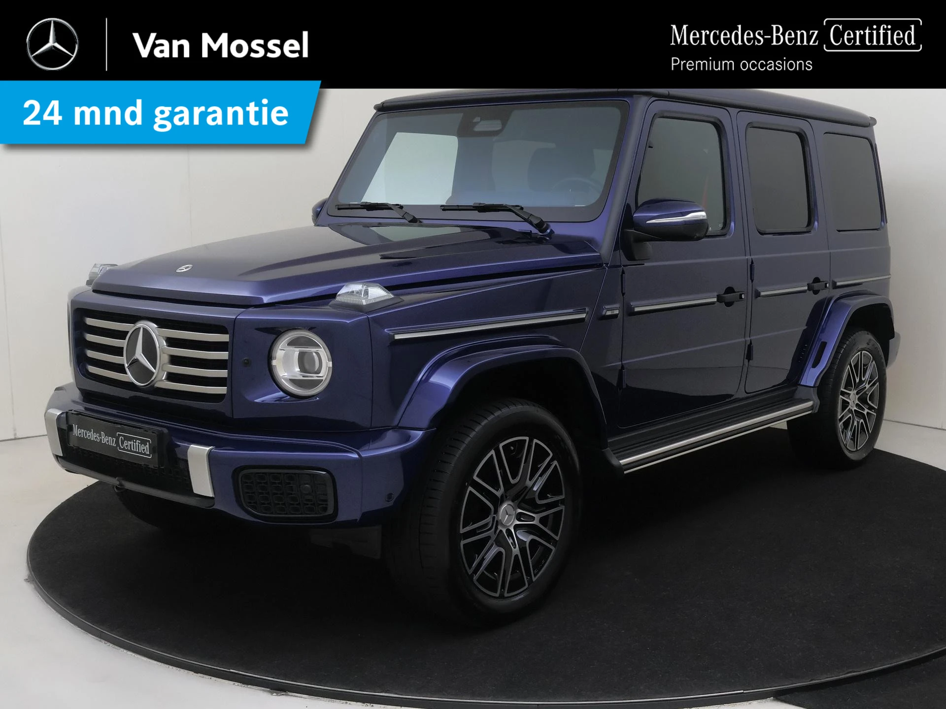 Mercedes-Benz-Classe G-image-0