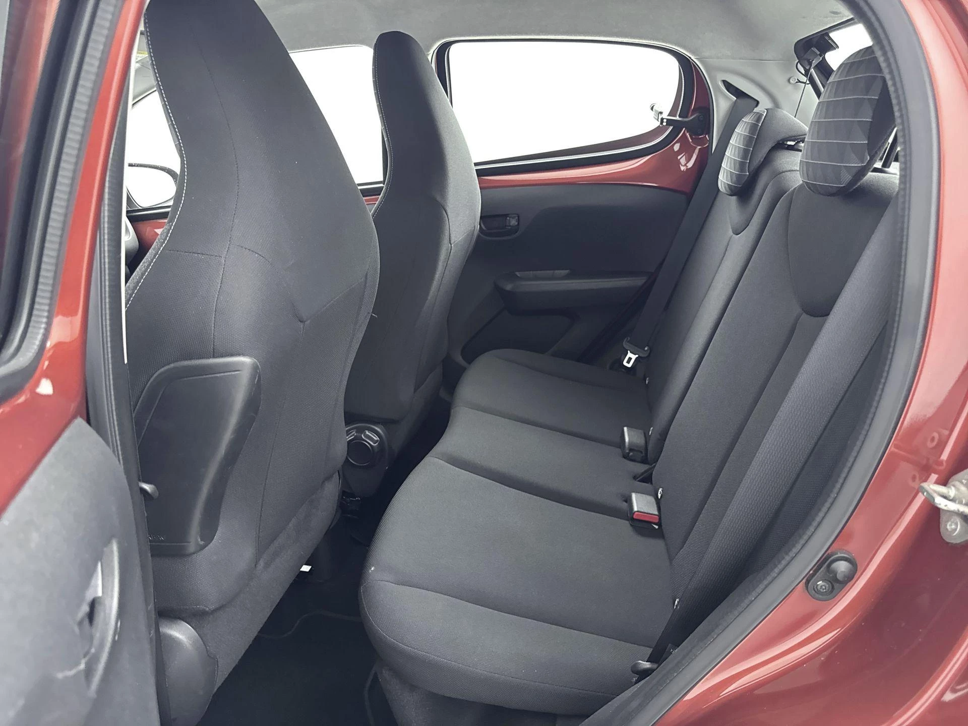 Peugeot 108 1.0 e-VTi Active 72Pk