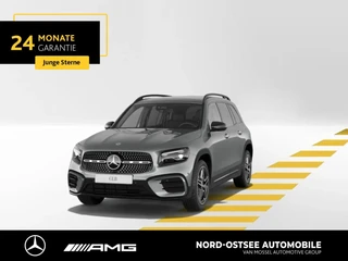 Mercedes-Benz GLB 200 d AMG ADVANCED+ PANO TEMPO 360 AHK NIGHT AMG Line