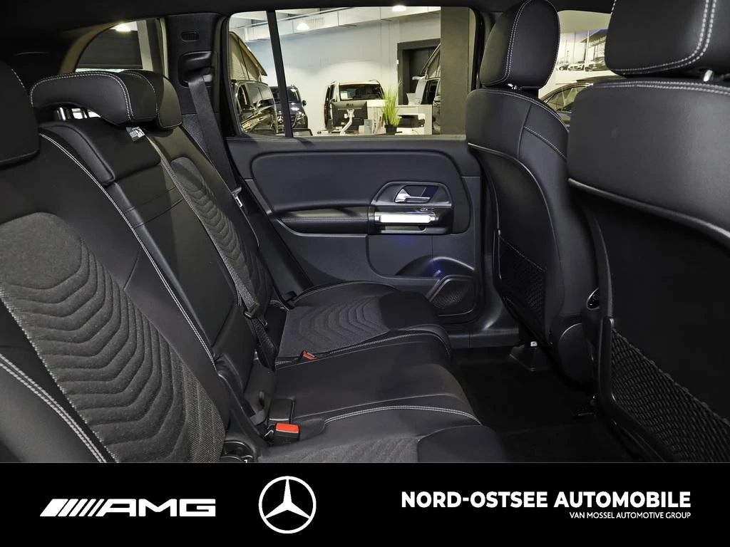 Mercedes-Benz GLB 200 d PROGRESSIVE MBUX ADV.+ KEYLESS-GO LED Progressive