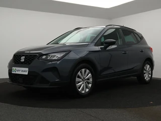 SEAT Arona 1.0 TSI Move! Full Link 116PK *AUTOMAAT*ZETELVERWARMING*CAMERA*CRUISE CONTROL*PDC*APP-CONNECT*...*