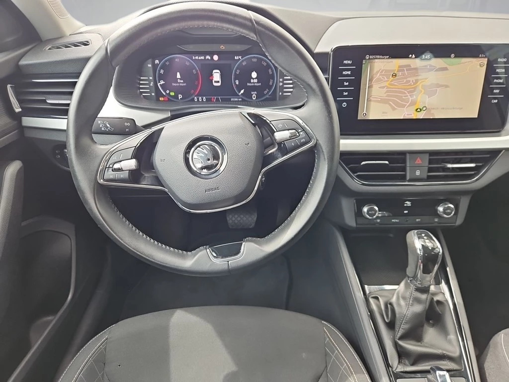 Škoda Scala 1,0 TSI DSG