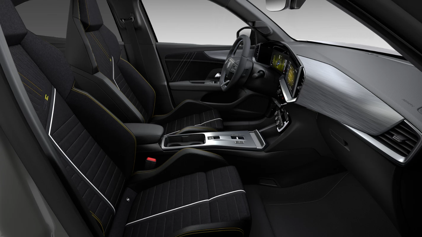 Opel Mokka-e