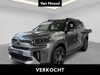 Citroën ë-C3 Aircross Electric 113 ch PLUS