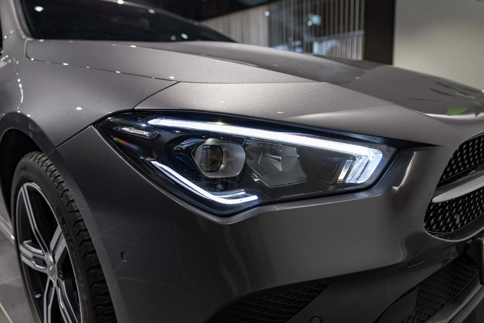 Mercedes-Benz CLA CLA 250 e Business Solution
