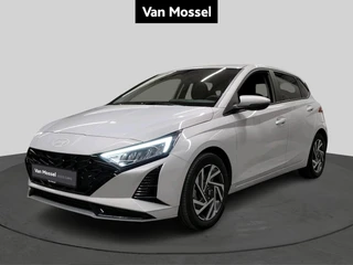Hyundai i20 1.0 T-GDi 48V 7-DCT 74kW Techno