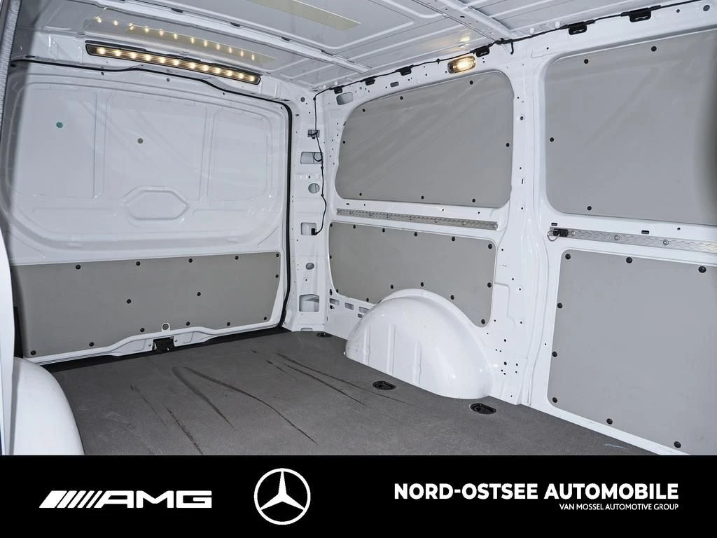 Mercedes-Benz Vito 116 NEUES MODELL AHK NAVI KAMERA TEMPO DAB
