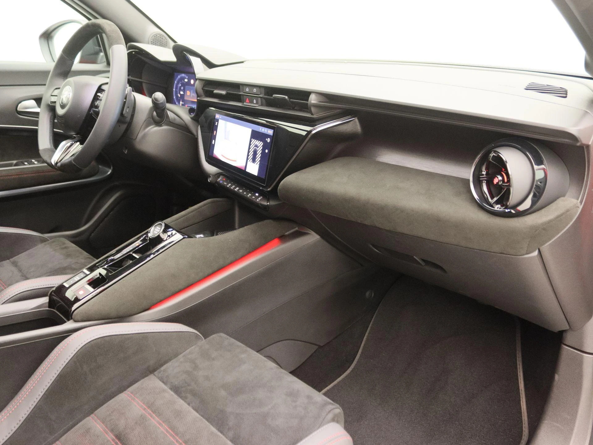 Alfa Romeo Junior 1.2 Turbo Hybrid Ibrida Q4