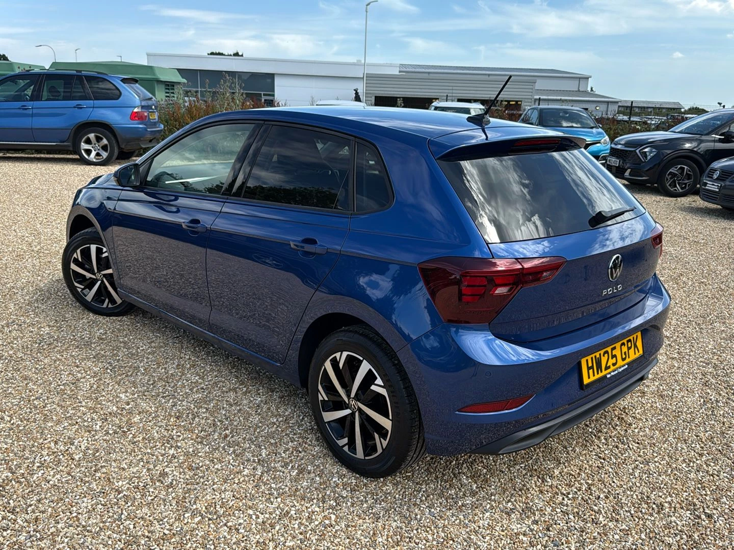 Volkswagen Polo 1.0 TSI Match 5dr