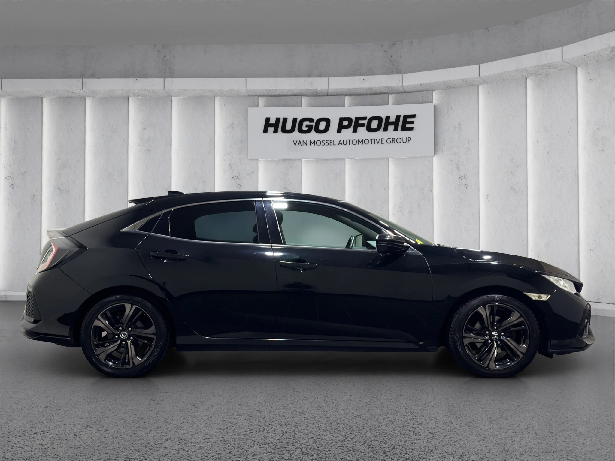 Honda Civic 1.0 VTEC TURBO Elegance | ACC | SHZ | RFK