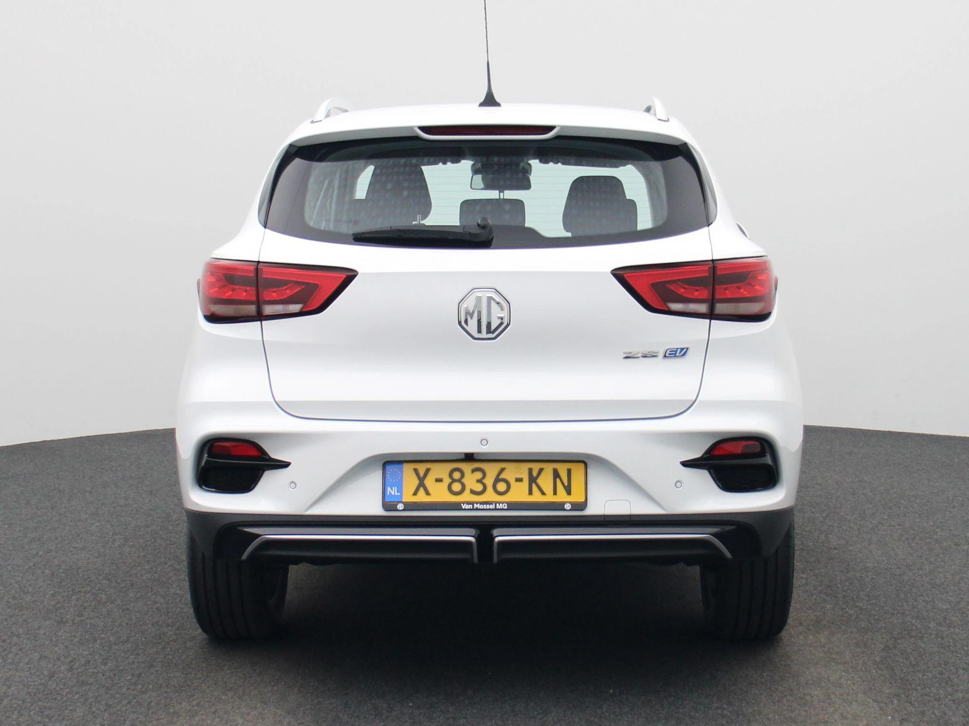 MG ZS EV Standard Range Comfort 50 kWh