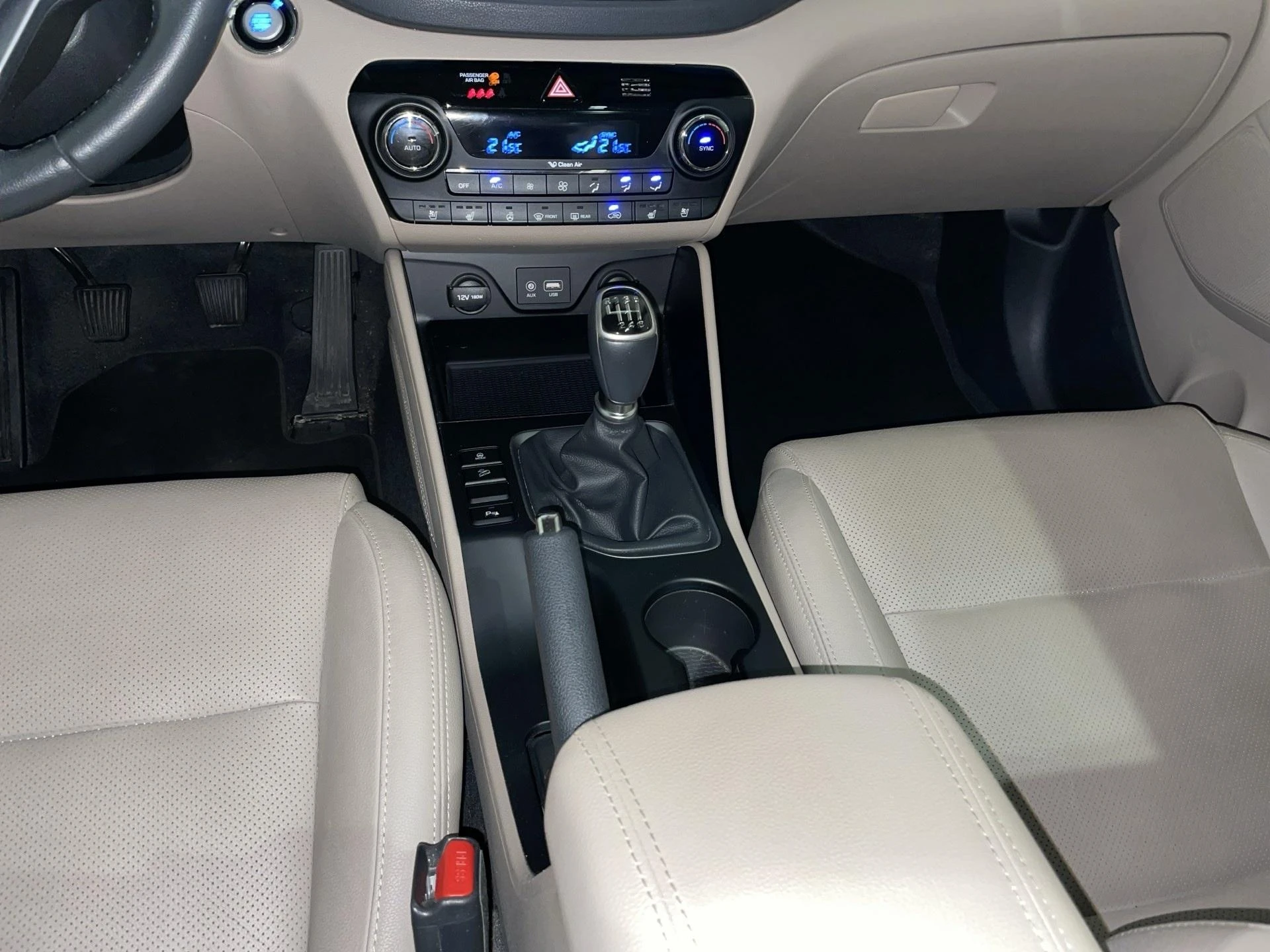 Hyundai Tucson 1.6 T-GDi Premium