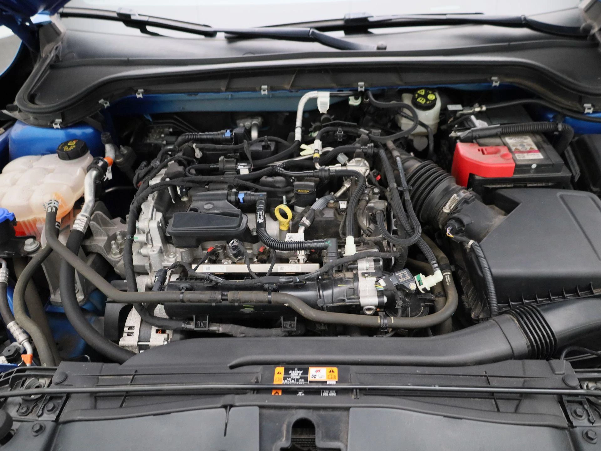 Ford Focus Wagon 1.5 EcoBoost ST Line Business