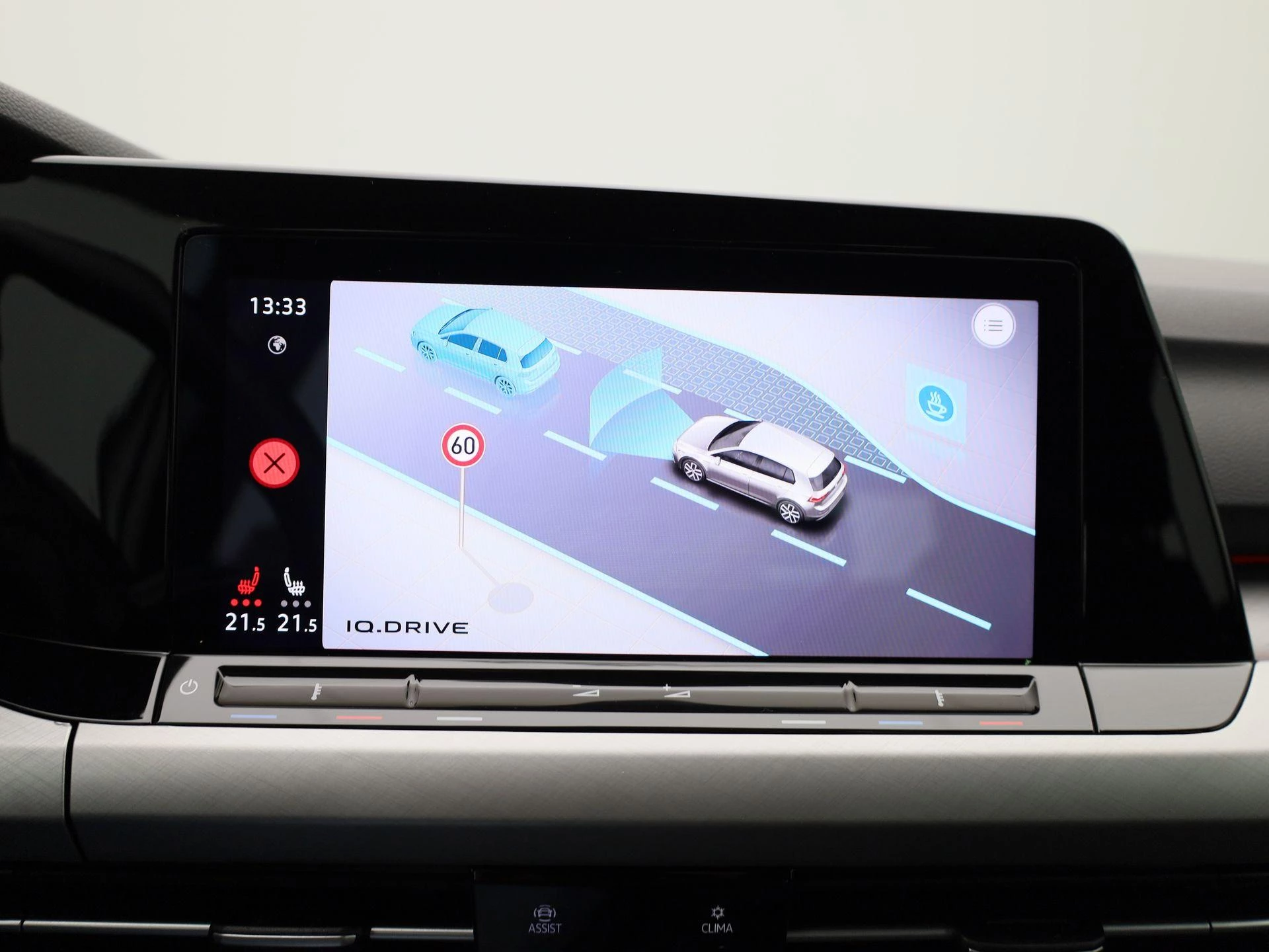 Volkswagen Golf VIII 1.0 eTSI 81kW Life DSG