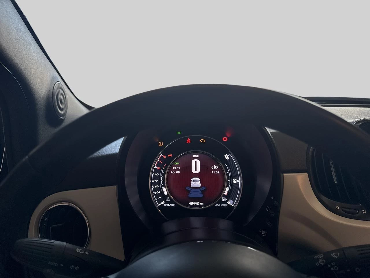 Fiat 500 1.0 Hybrid 70
