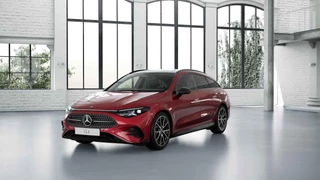 Mercedes-Benz CLA Shooting Brake CLA 180 SB "140 Years Edition"