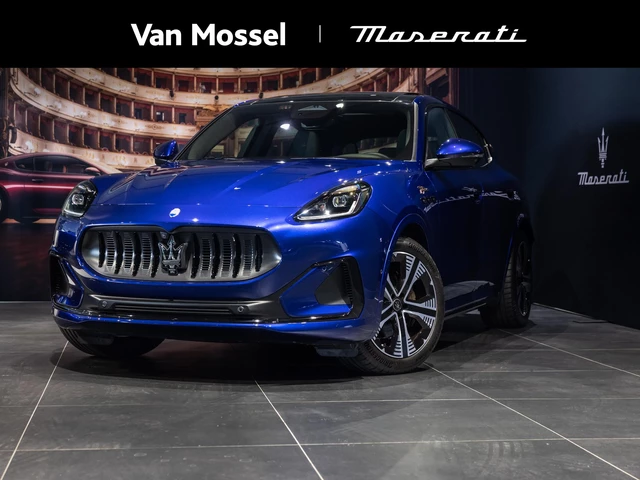 Maserati Grecale