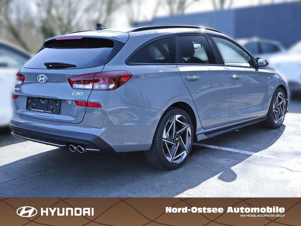 Hyundai i30 FL Kombi N Line Panoramadach N Line