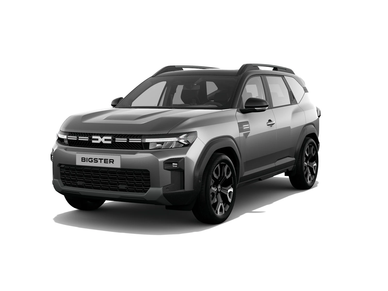Dacia Bigster Hybrid 155 6AT Limited Edition