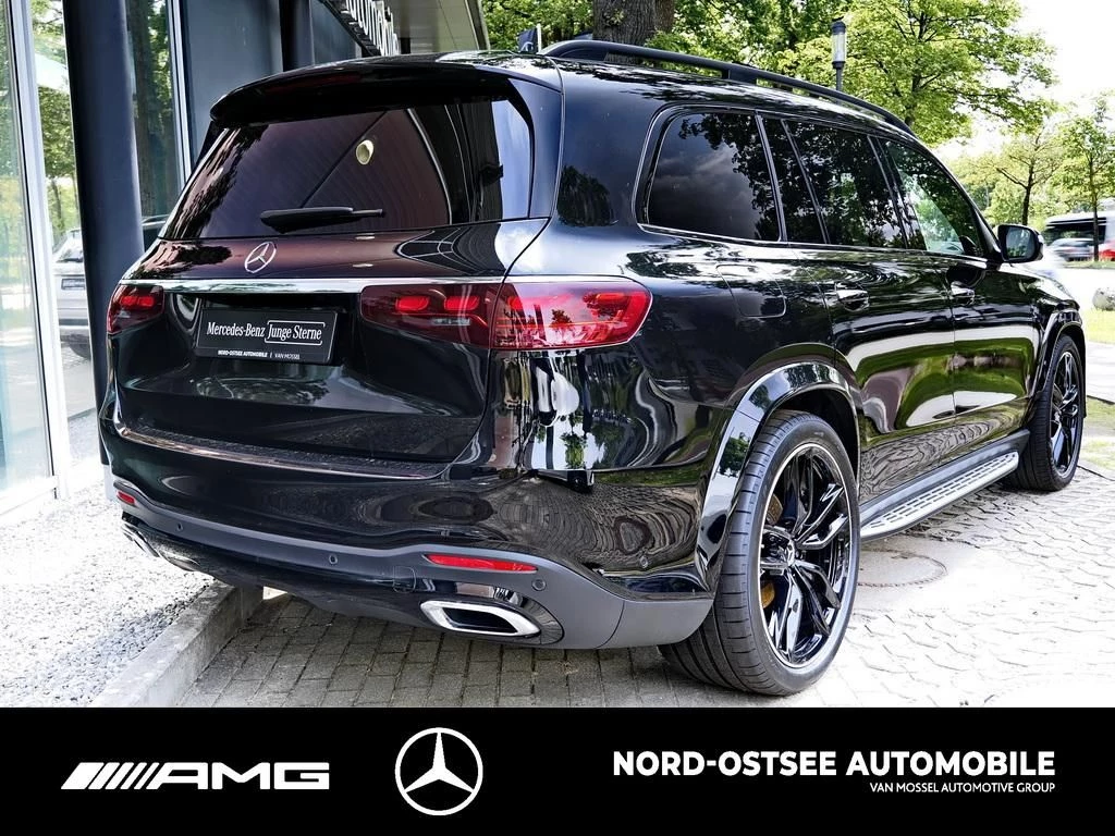 Mercedes-AMG GLS 450 d 4M AMG 7SITZE STANDHZ AHK 360° KAMERA AMG