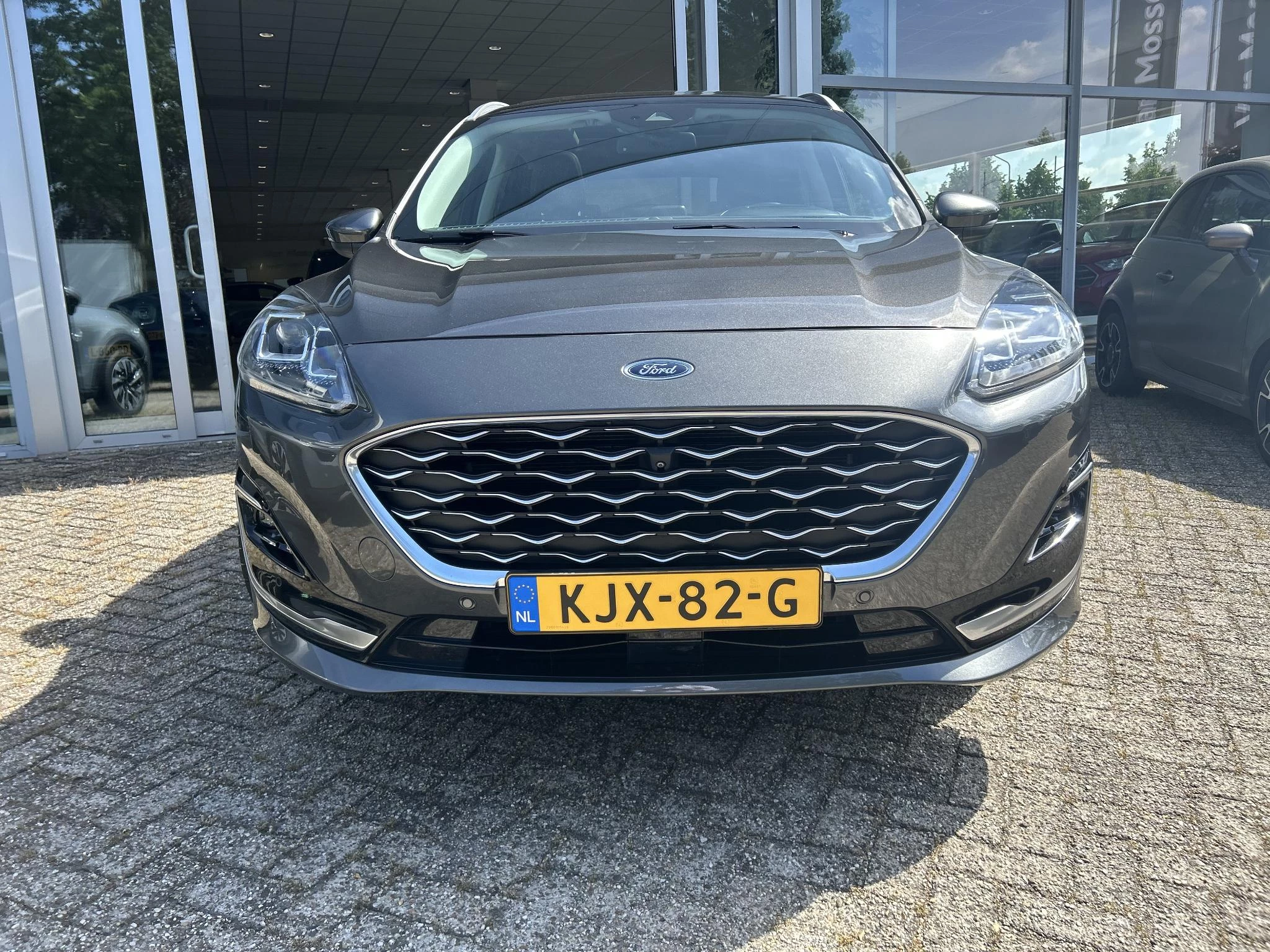 Ford Kuga 2.5 PHEV Vignale