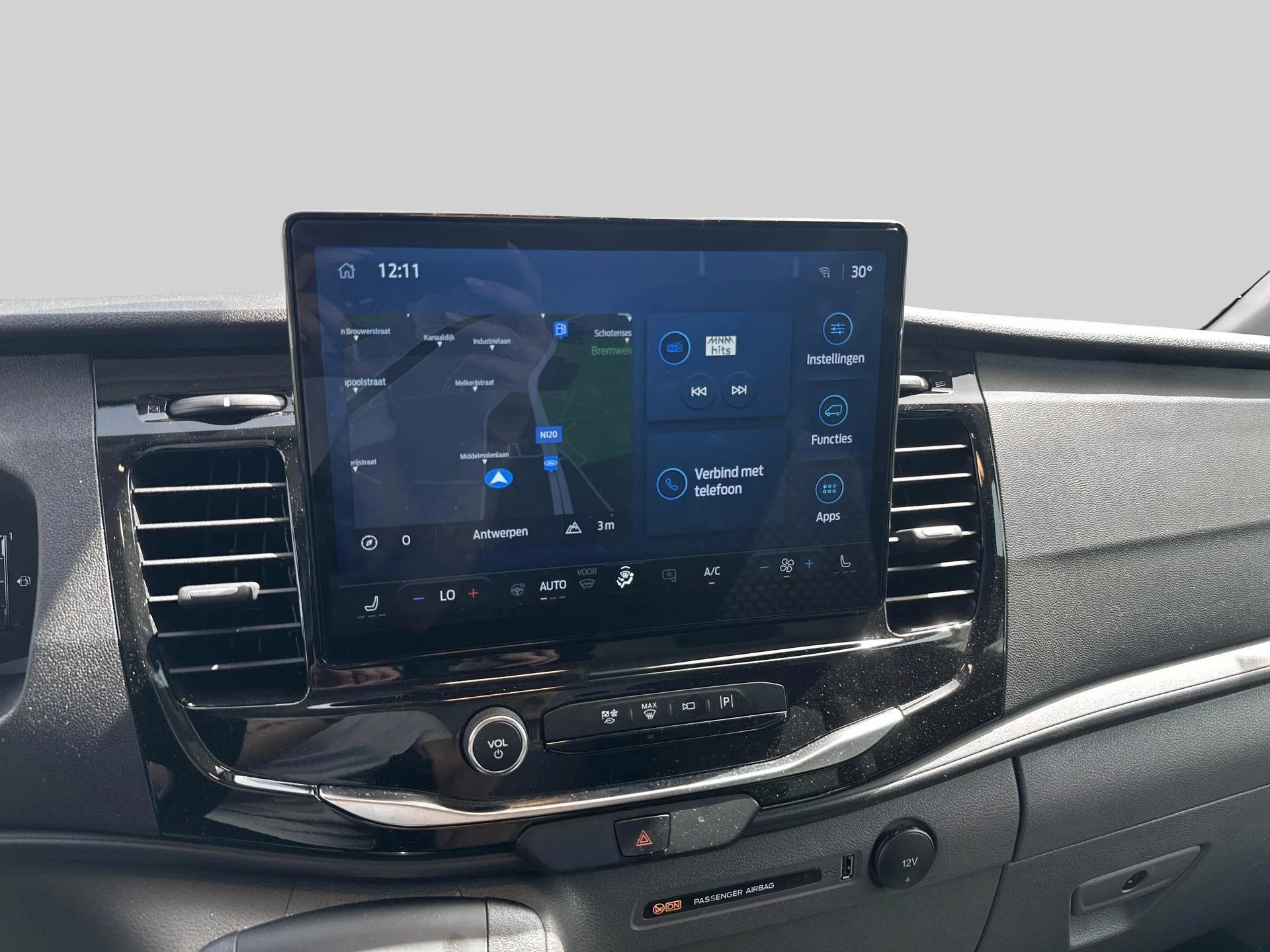 Ford Transit 350L Limited|165ch Automaat|Trekhaak|Electric Seat
