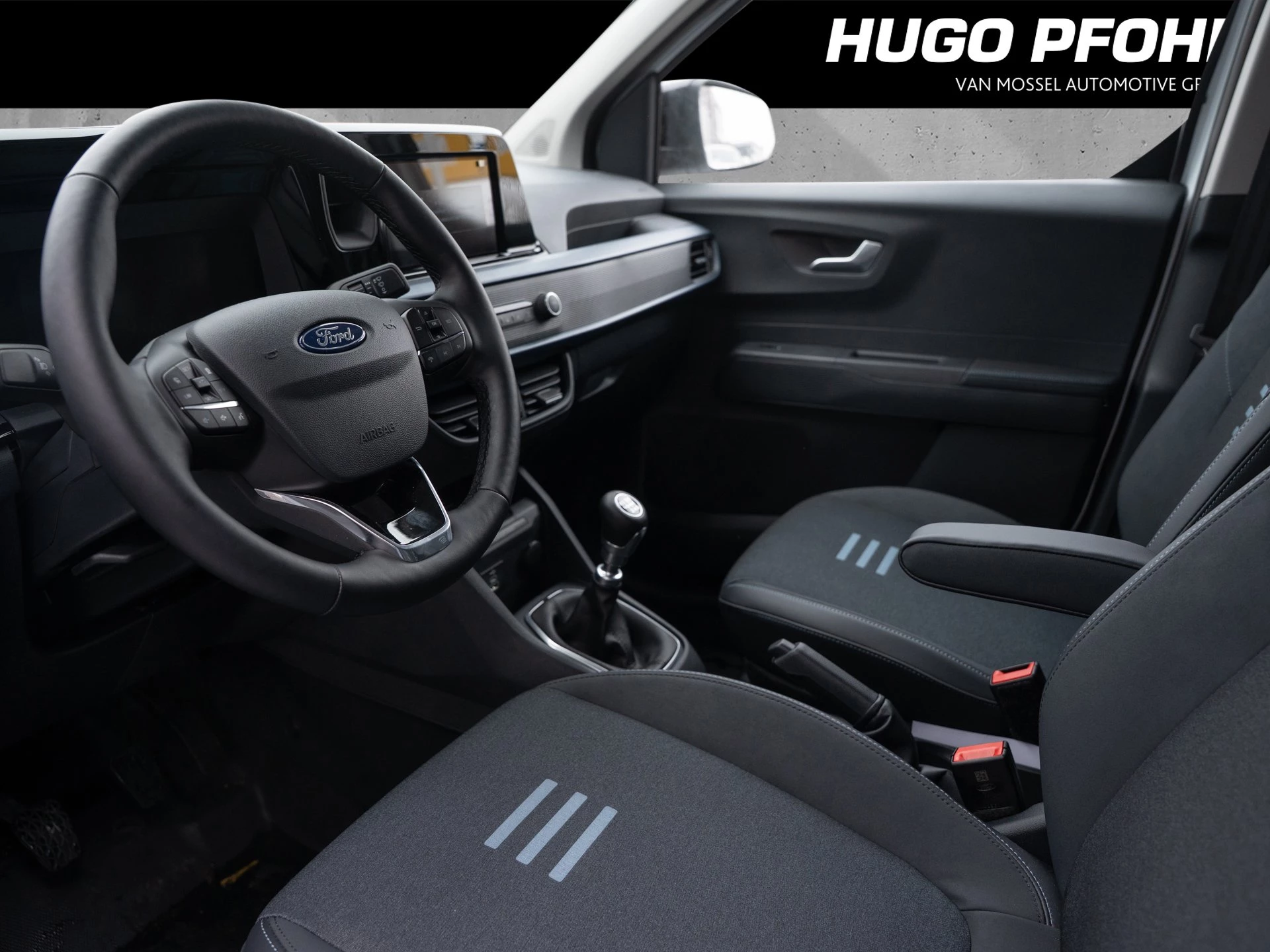 Ford Transit Kastenwagen LKW Trend 350 L3 2.0L EcoBlue 96kW (130PS). 6 Gang-Schaltgetriebe. Frontant