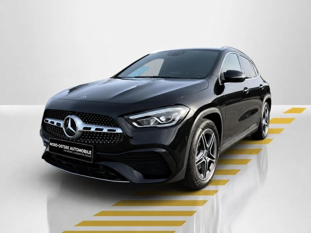 Mercedes-Benz-GLA 200-image-1