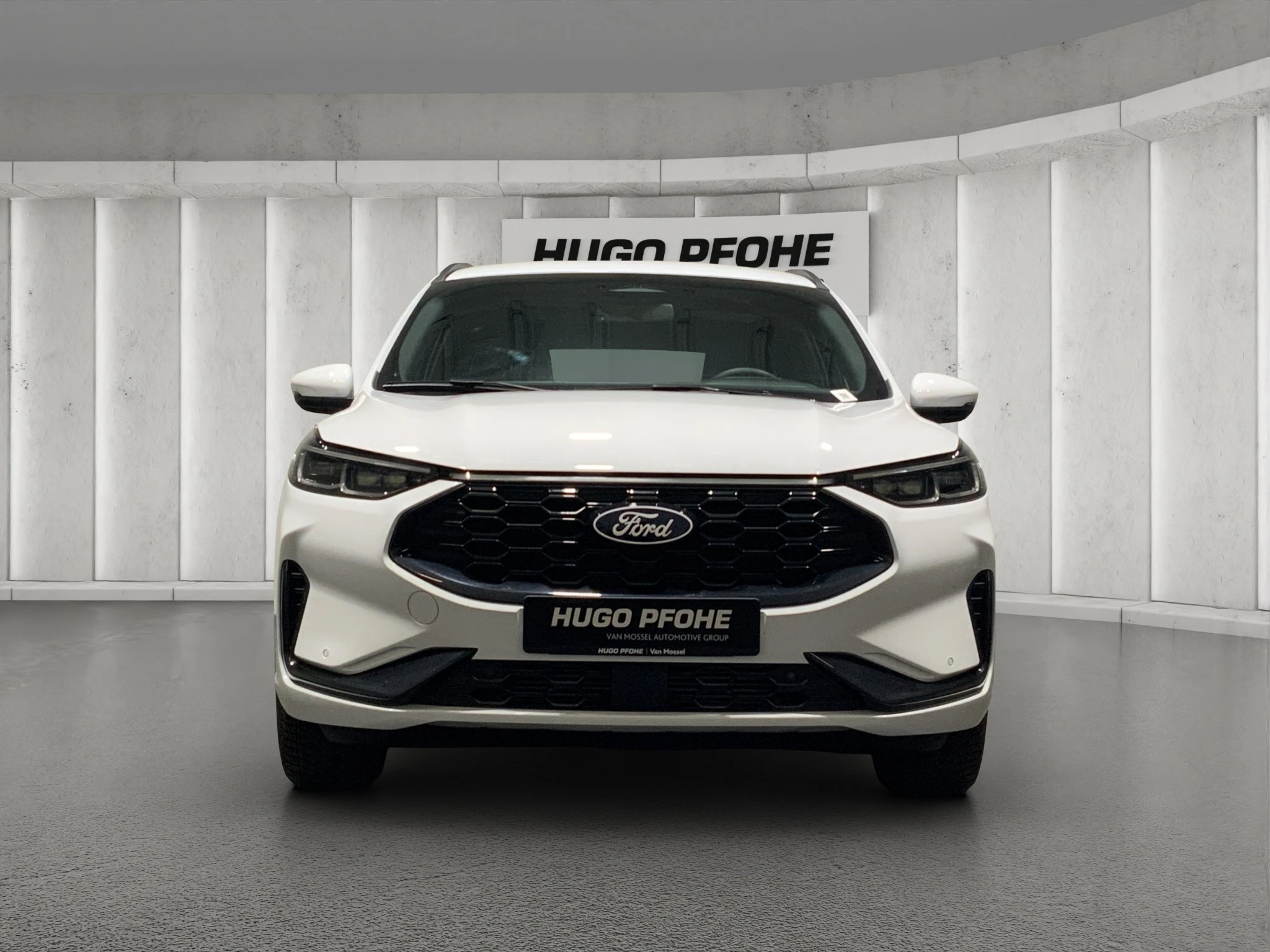 Ford Kuga ST-Line Aut.*KAM*LED-MATRIX*NAVI*GRA*WINTER-PKT.