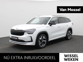 Škoda Kodiaq 1.5 TSI PHEV Sportline Business 204 PK