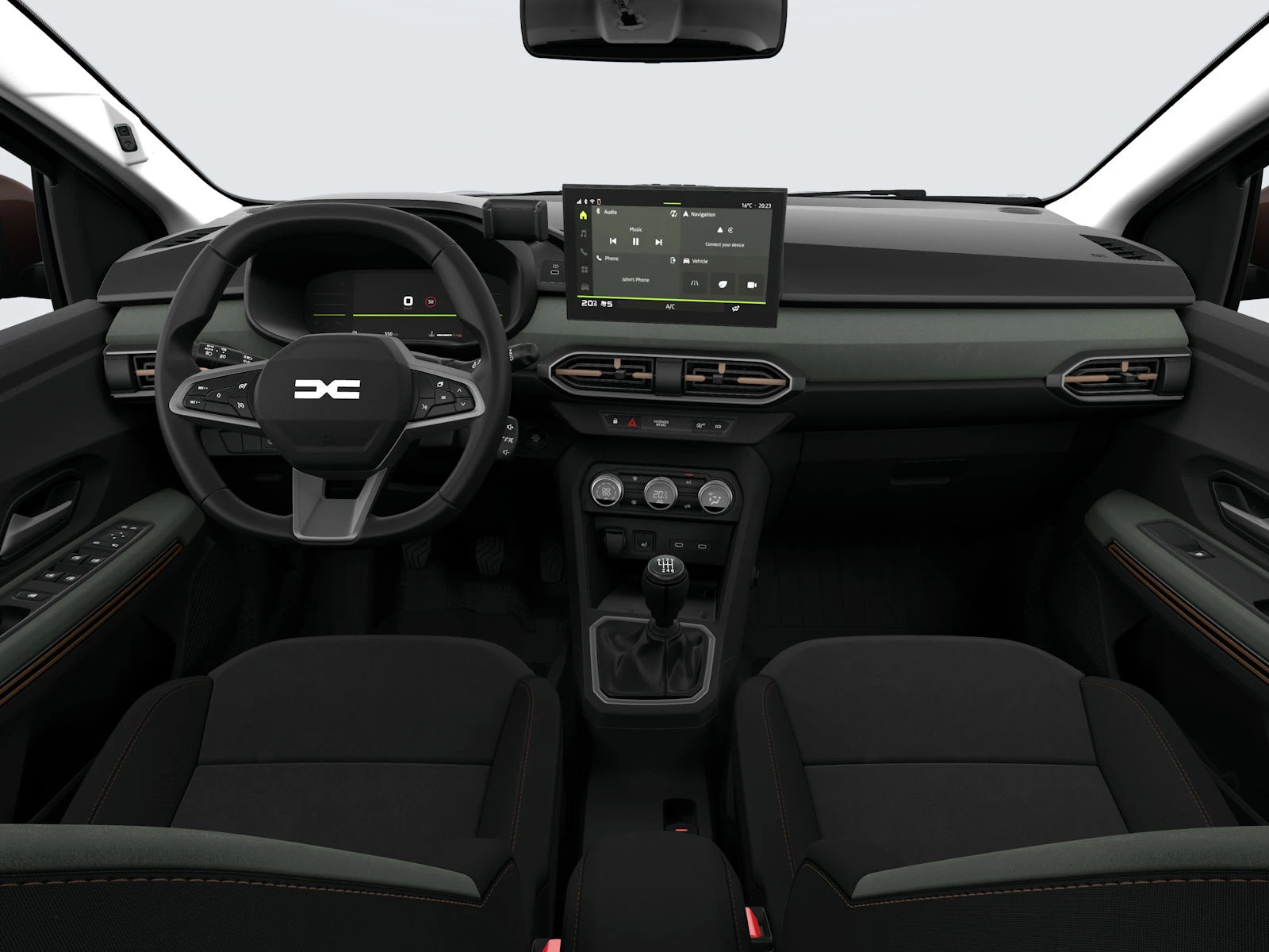 Dacia Jogger TCe 110 6MT Limited Edition 7-zits