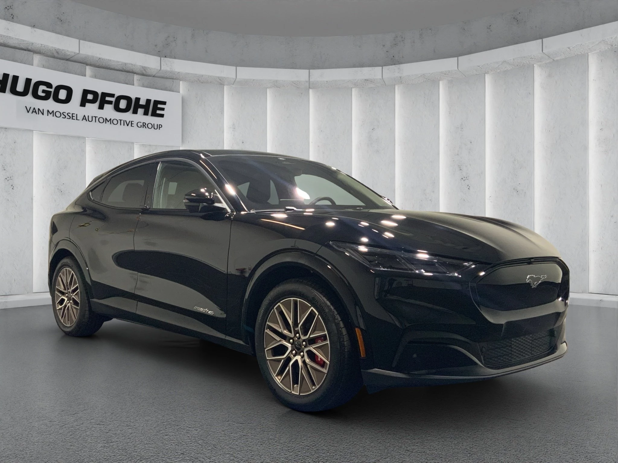 Ford-Mustang Mach-E-image-6