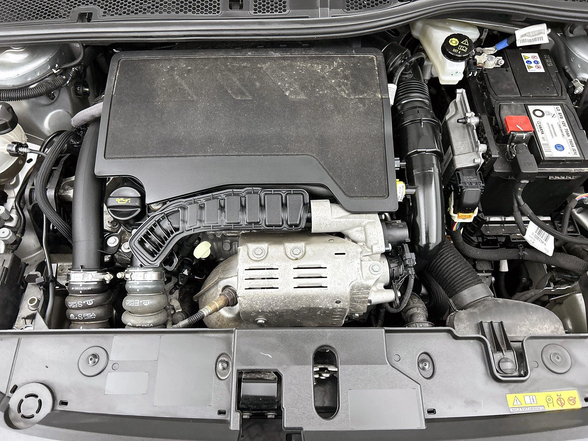 Opel Corsa 1.2 Edition