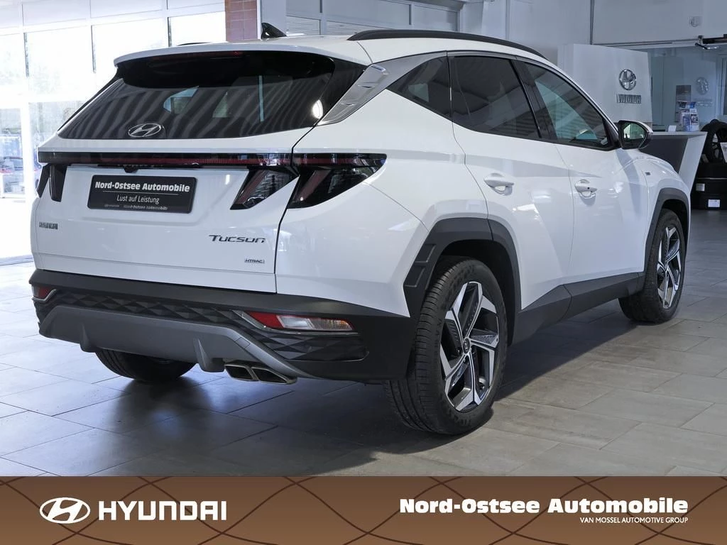 Hyundai Tucson 1.6 T-GDI PRIME 4WD SHZ LHZ KAMERA NAVI Prime