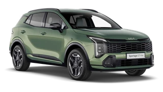 Kia Sportage 1.6 T-GDi 239 HEV AT6 GT Line