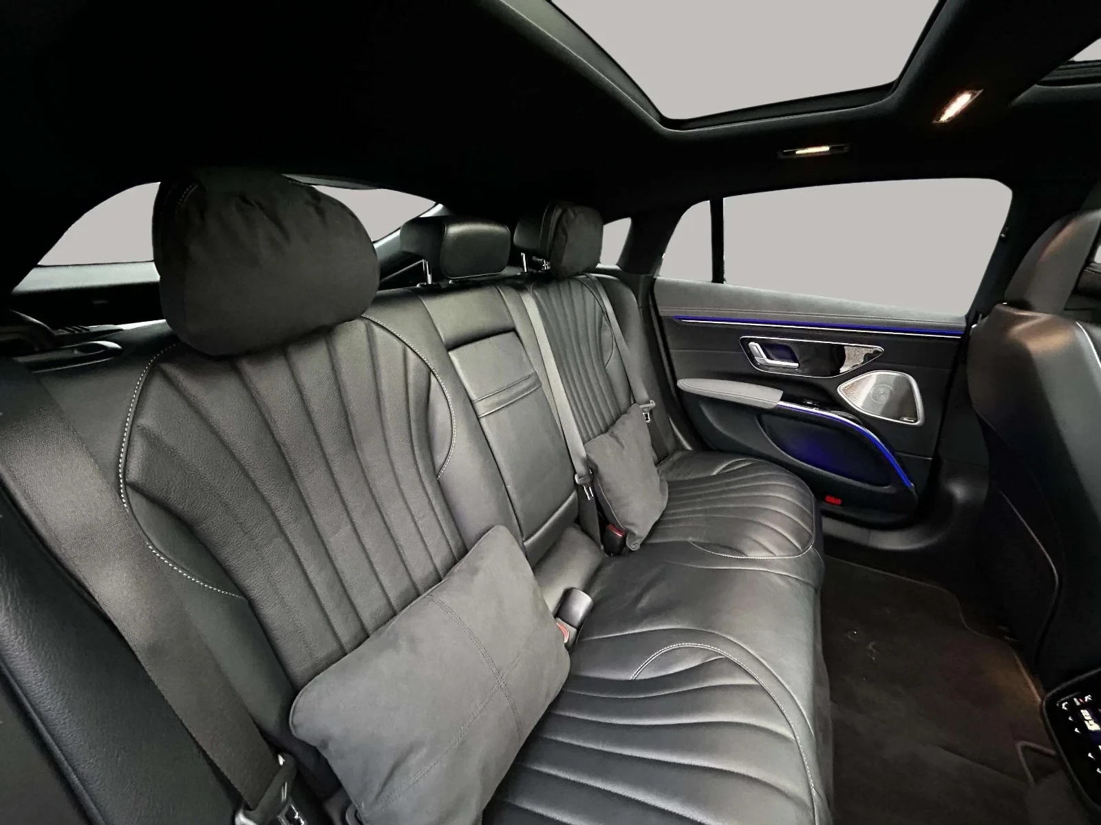 Mercedes-Benz EQS EQS450+ AMG Line