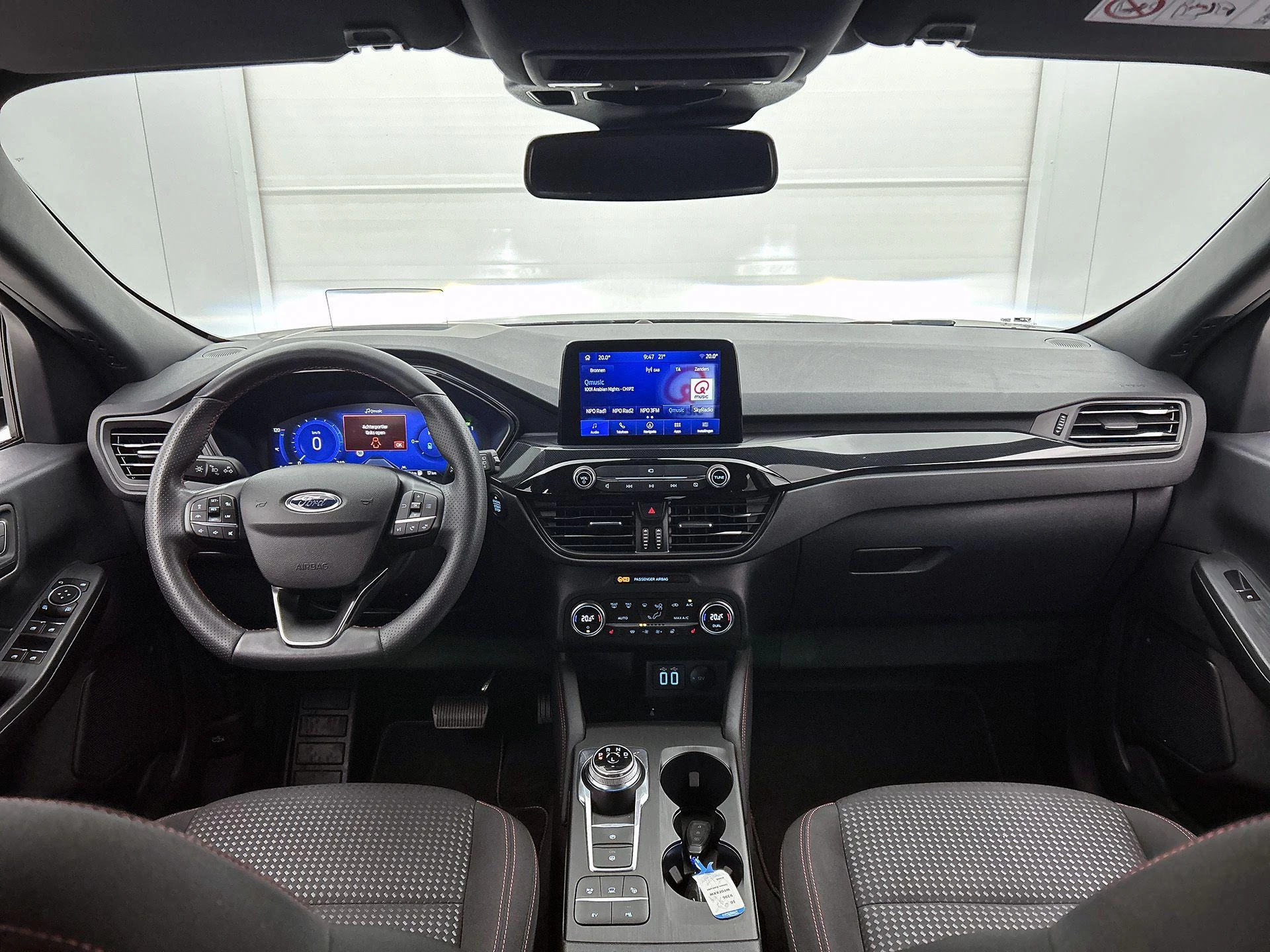 Ford Kuga 2.5 PHEV ST-Line
