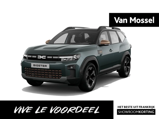 Dacia Bigster