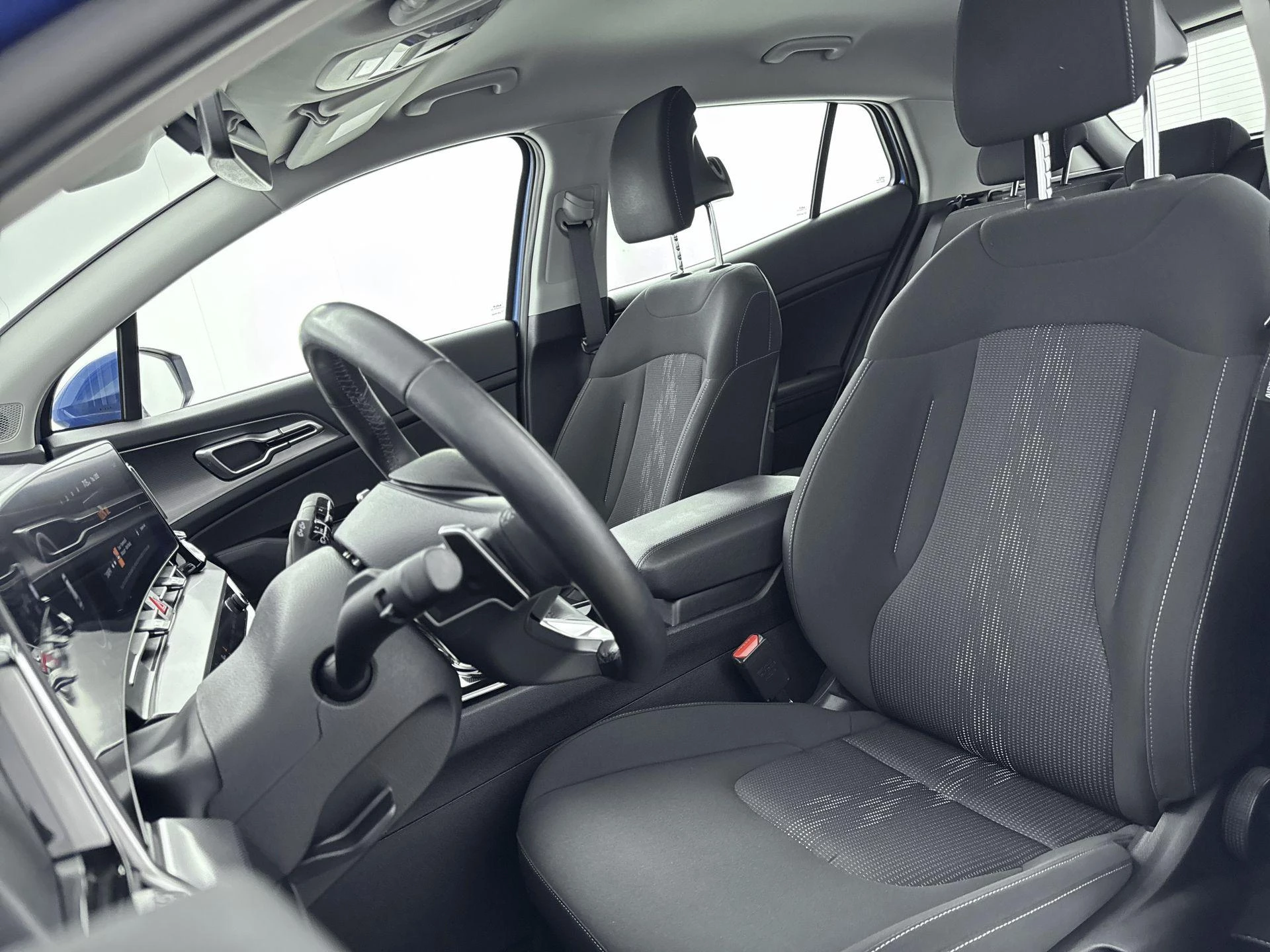 Kia Sportage 1.6 T-GDi Plug-in Hybrid AWD DynamicLine 266PK