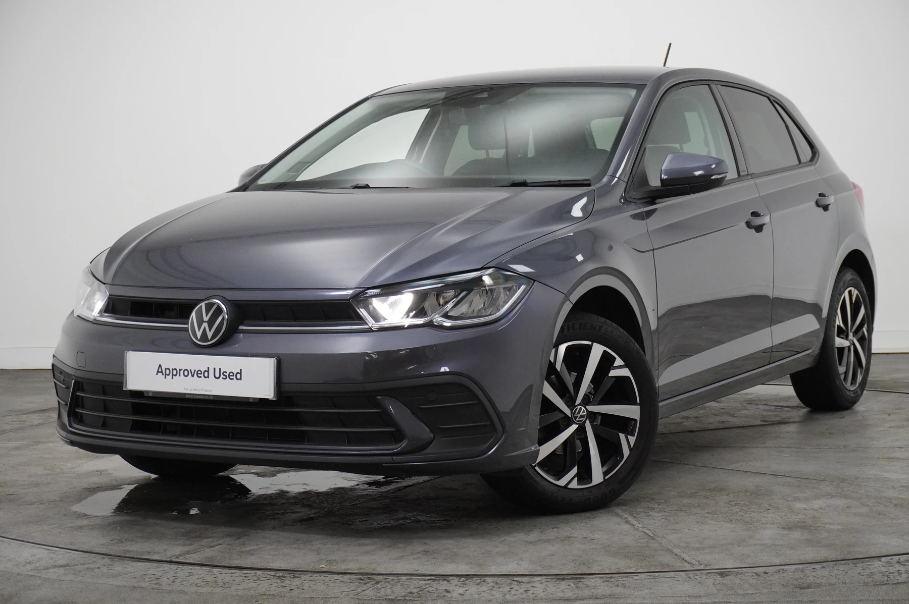 Volkswagen Polo 1.0 TSI Match 5dr