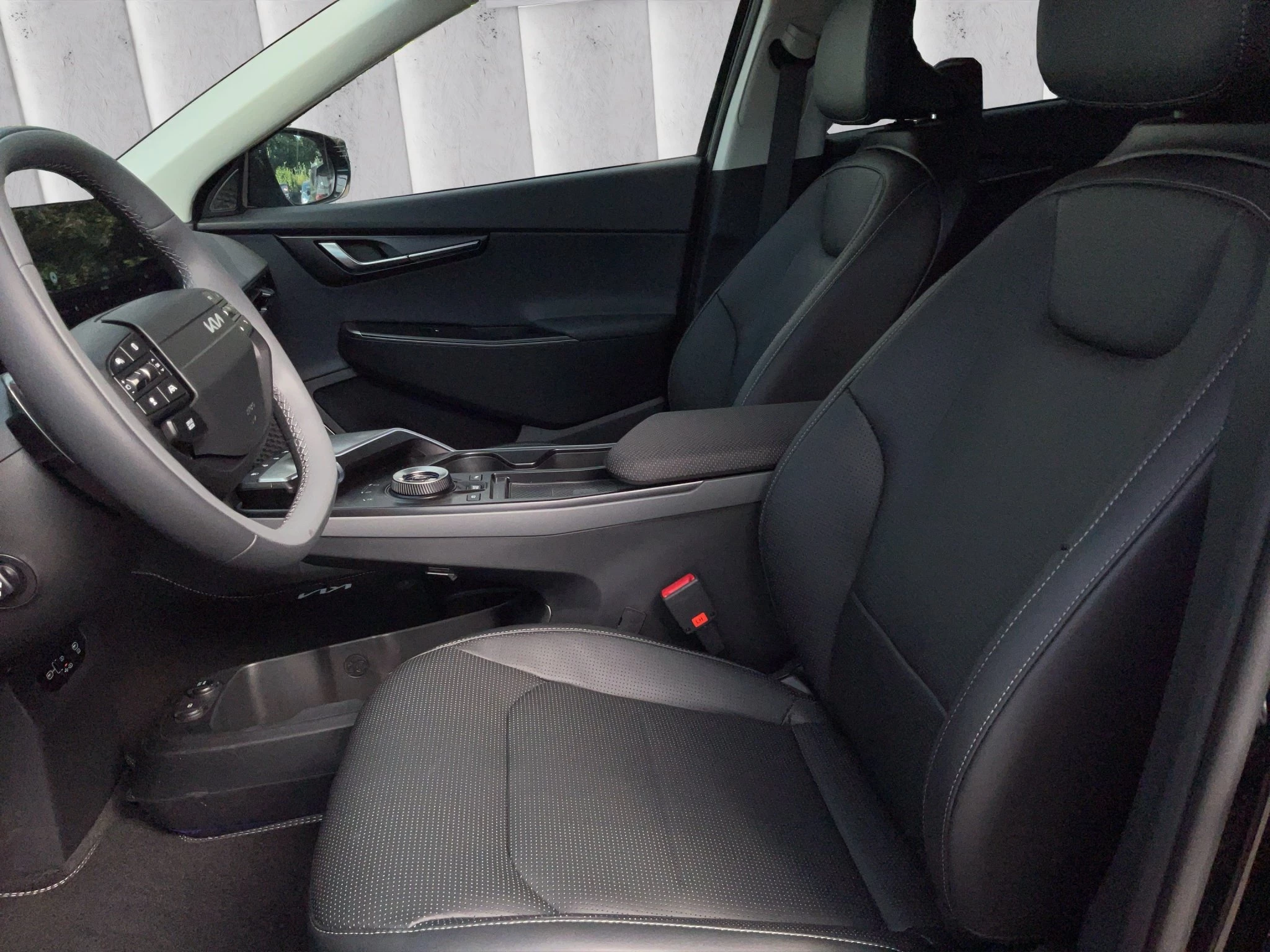 Kia EV6 Earth 84 kWh 168 kW Heckantrieb Sports Utility Vehicle. 5-türig