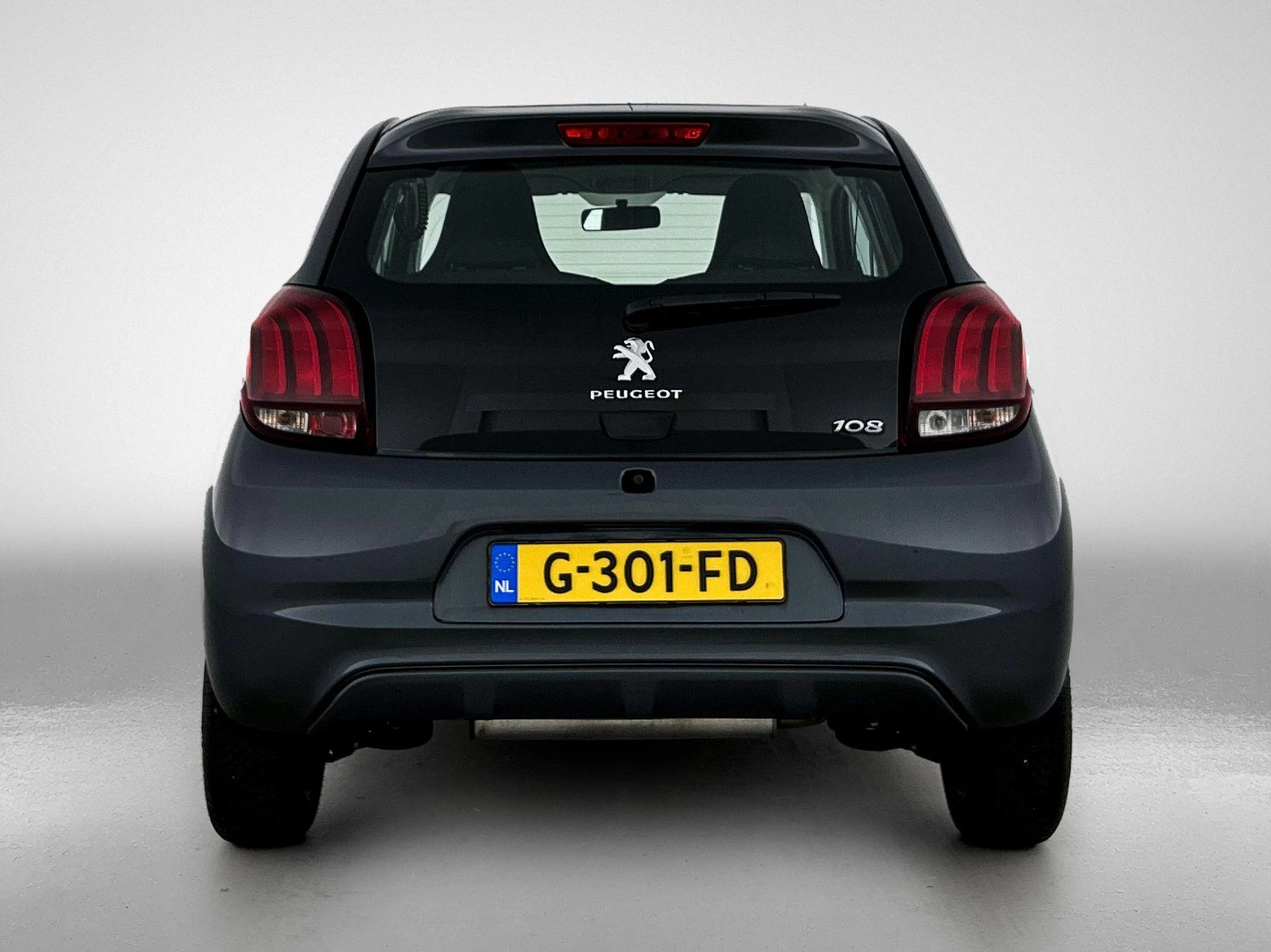 Peugeot 108