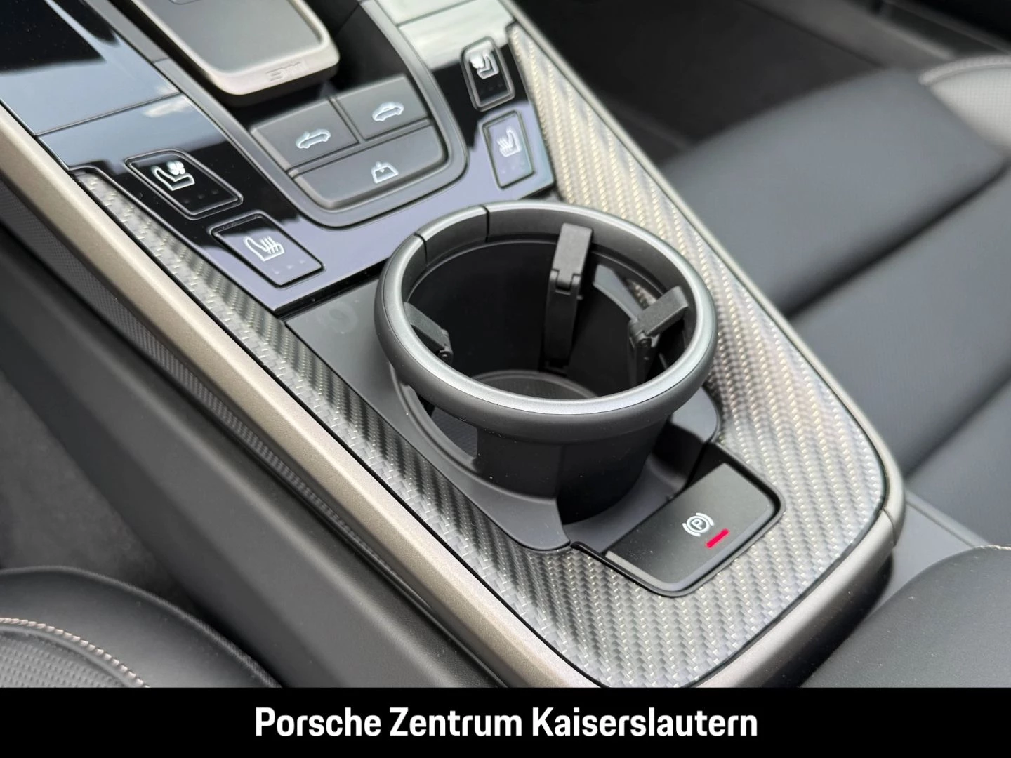 Porsche 911 992 Turbo S Cabrio Burmester Clubleder PCCB turbo s