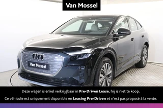 Audi Q4 Sportback e-tron 45 Corporate