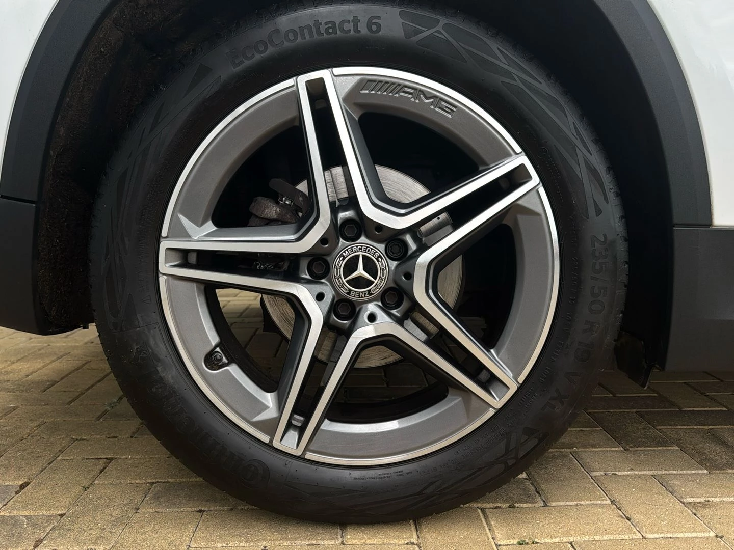 Mercedes-Benz GLA GLA 180 AMG Line 5dr Auto
